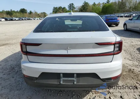 2021 Polestar 2 z USA, uszkodzony, nr VIN LPSED3KA8ML025162